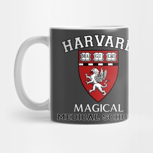 Harvard Magical Medical School Mug